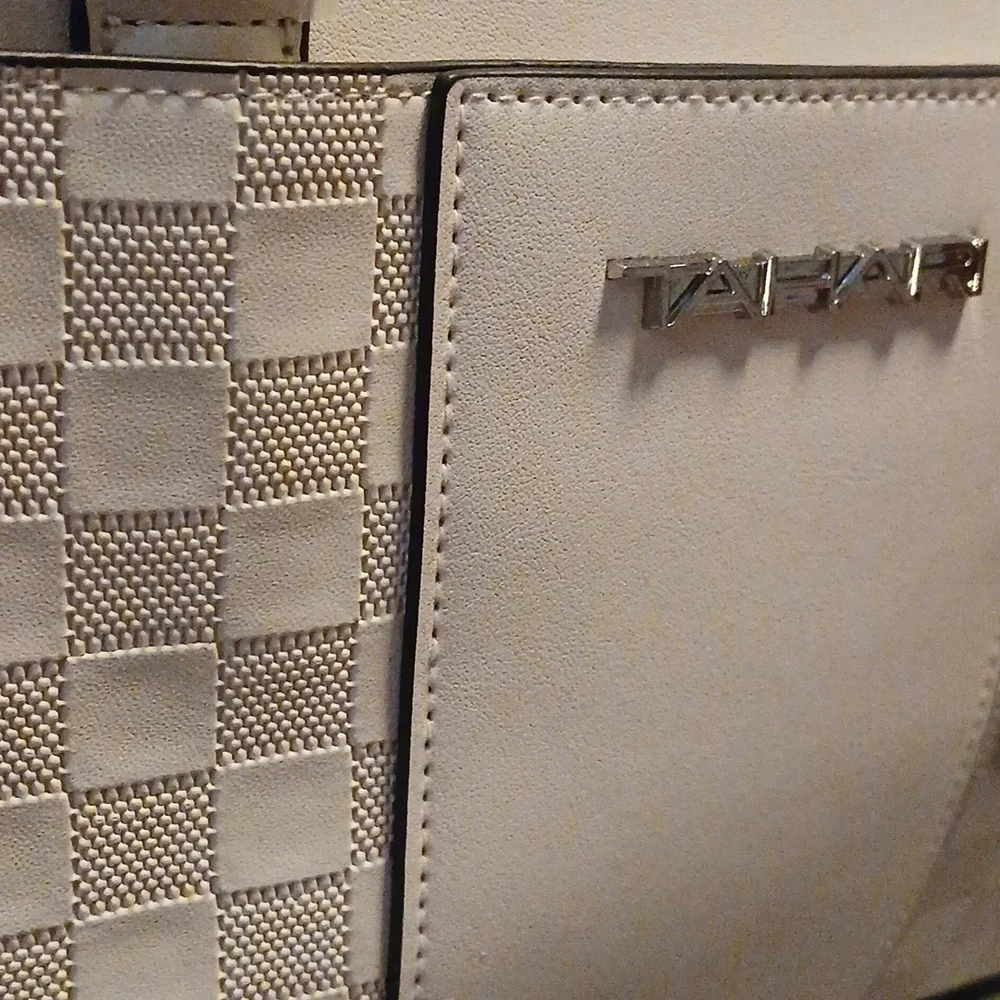 Tahari chic satchel